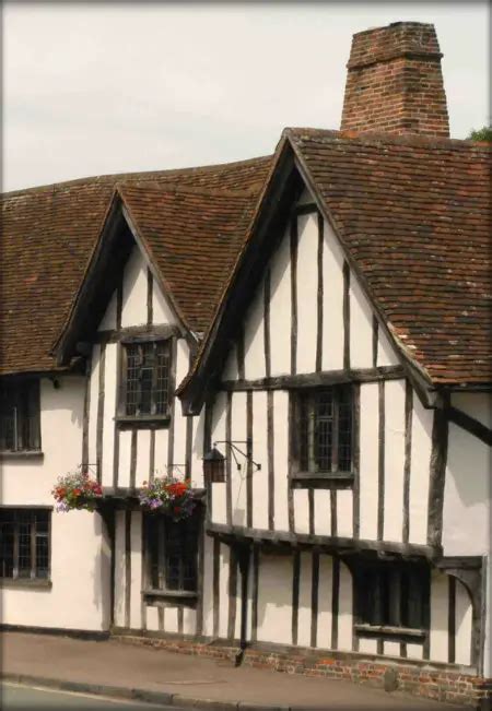 when were tudor houses built|tudor houses history.